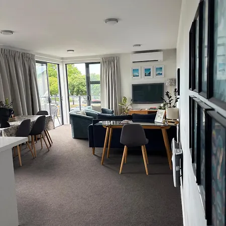 Bealey Avenue Apartment, 2 Bedroom Apartment, Central City